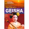 Live of a Geisha. 1900