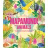 Mapamundi dels animals