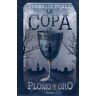 La copa de plomo y oro