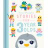 Five-minute Stories for 3 Year Olds