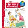 ¿Qué?... ¿Qué pasa en el hospital?