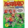 Especial Eurocopa 2012 (Números especiales Mortadelo y Filemón)