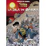 Superlópez. La isla de basura