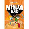Ninja Kid 4. Un ninja molt guai