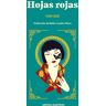 Hojas rojas