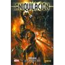 Aniquilación saga aniquilación. prólogo