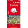 Mapa National Romania