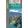 Vall de Lord, port del Comte 1:25.000