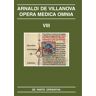 Opera Medica Omnia VIII. De parte operativa