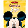 Mickey. Cumplo 3 años