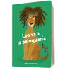 Leo va a la peluquería