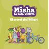 Misha la gata violeta 3. El secret de l'Hilari