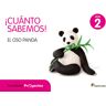 Oso Cunto sabemos Infantil 4 aos