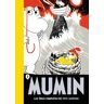 Mumin. Las tiras completas de Tove Jansson 4