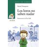 Los loros no saben nadar