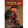 Hellboy 28:  Hellboy y la AIDP: El regreso de Effie Kolb y otras historias