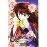 Yona 1. Procesa del amanecer