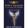 Percy Jackson y la vara de Hermes