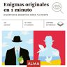 Enigmas originales en 1 minuto