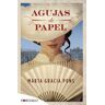 Agujas de papel