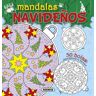 Mandalas navideños