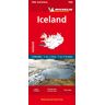 Mapa National Iceland