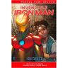 Invencible Iron man 4. Riri Williams