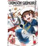 Crimson Grimoire: El Grimorio Carmesí 5