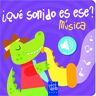 ¿Qué sonido es ese? Música