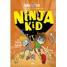 Ninja Kid 4. ¡Un ninja molón!