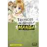 Tecnicas de dibujo manga 2- cánones y proporciones