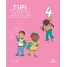 Castellano Tipi Tape 04 Infantil Teide