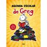 Agenda escolar De Greg