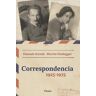 CORRESPONDENCIA 1925 - 1975