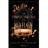 La prisionera de oro 1 - La prisionera de oro