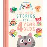 Five-minute Stories for 4 Year Olds