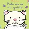 Este no es mi gatito