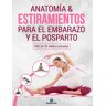 Anatomía & estiramientos para el embarazo y el posparto