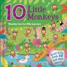 10 Little Monkeys