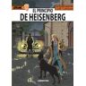 Lefranc El Principio de Heisenberg