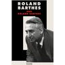 Roland Barthes por Roland Barthes