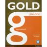 New Gold Pre Fce Coursebook Pack