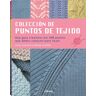 Colección de puntos de tejido