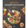 Aperitivos y canapes deliciosos