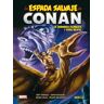 Biblioteca conan la espada salvaje de conan 9