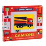 Camions. Obre camins