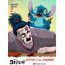 Stitch y el samurai nº 02/03