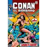 Conan El Bárbaro 1. 1970-71 La llegada de Conan
