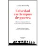 Falsedad en tiempos de guerra