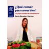 ¿Qué comer para comer bien?